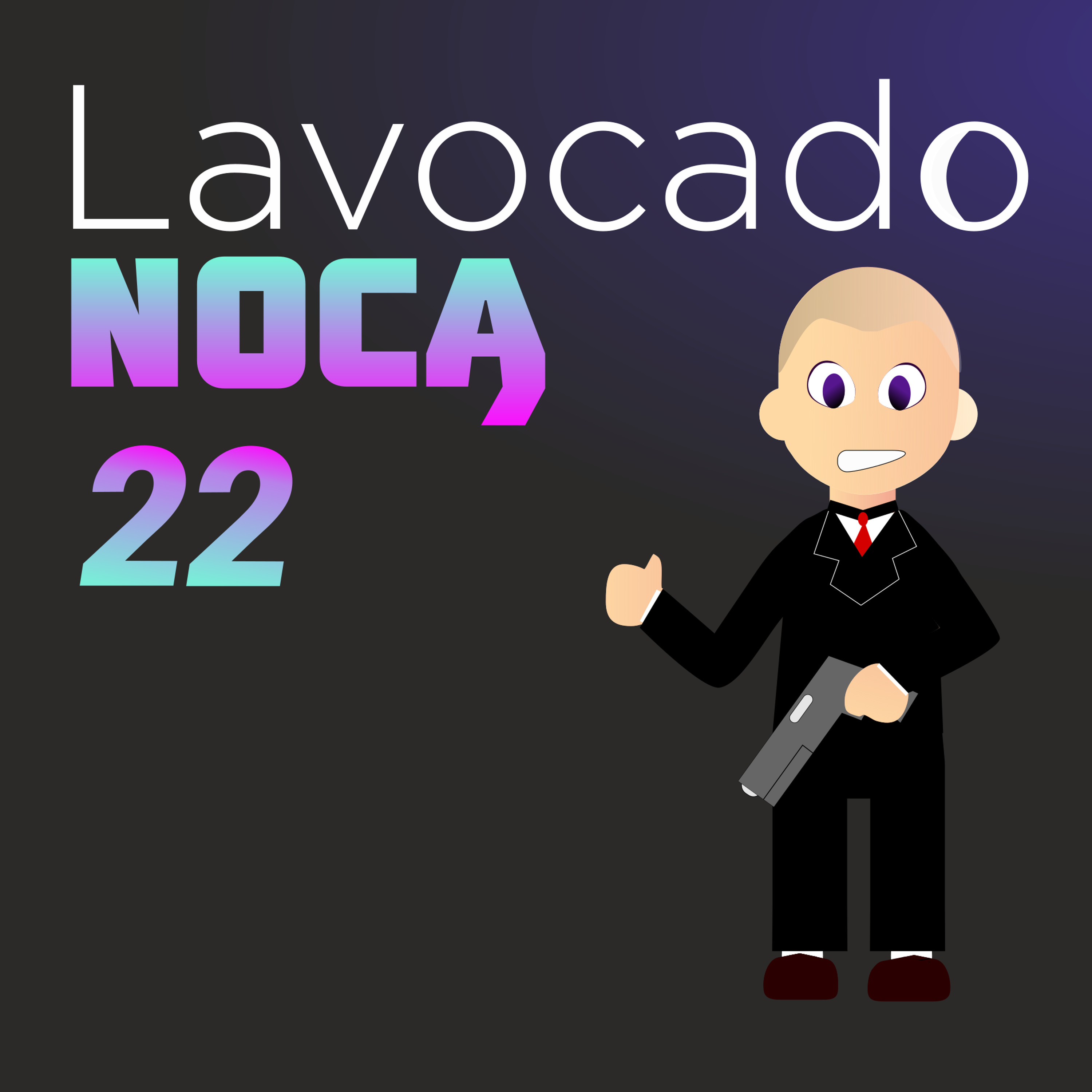 Lavocado Nocą Podcast - Gry & gaming: trendy, nisze i legendy