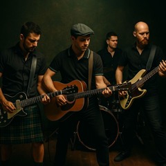 Charlie Hunter's Jig