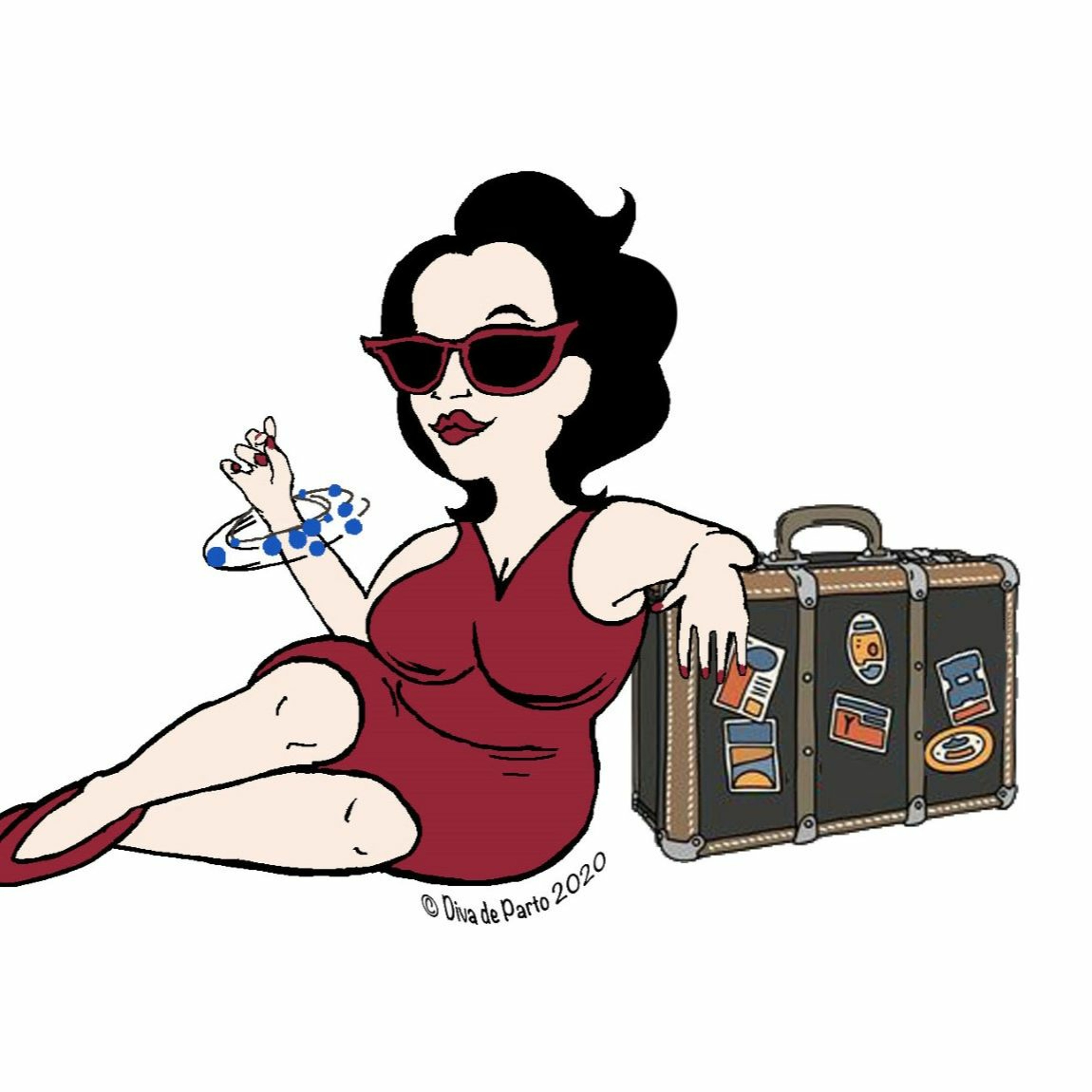 Diva de PARTO_Ep.2 - Education in the school of life episode artwork