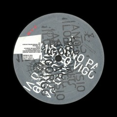 Gaetano Parisio, Danilo Vigorito - Logica EP - 01 Logica EP A1