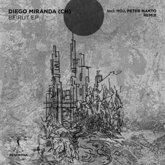 Diego Miranda (CH)- Quantum (Peter Makto Remix)