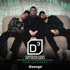 Data 3 X Twentytwo (George FM Guest Mix)