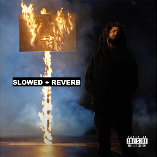 J. Cole - a m a r i (slowed + reverb)