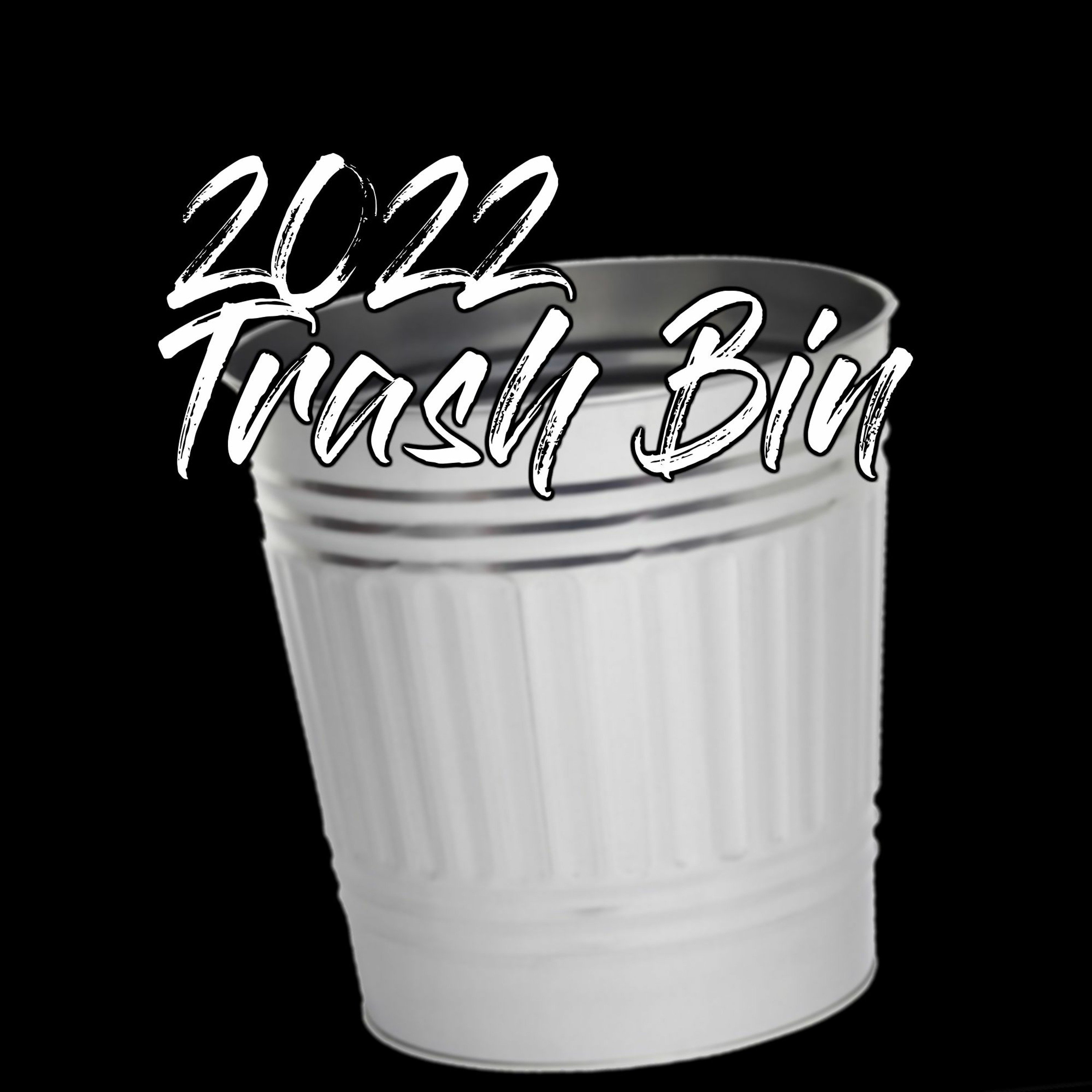2022 Trash Bin Mix episode artwork
