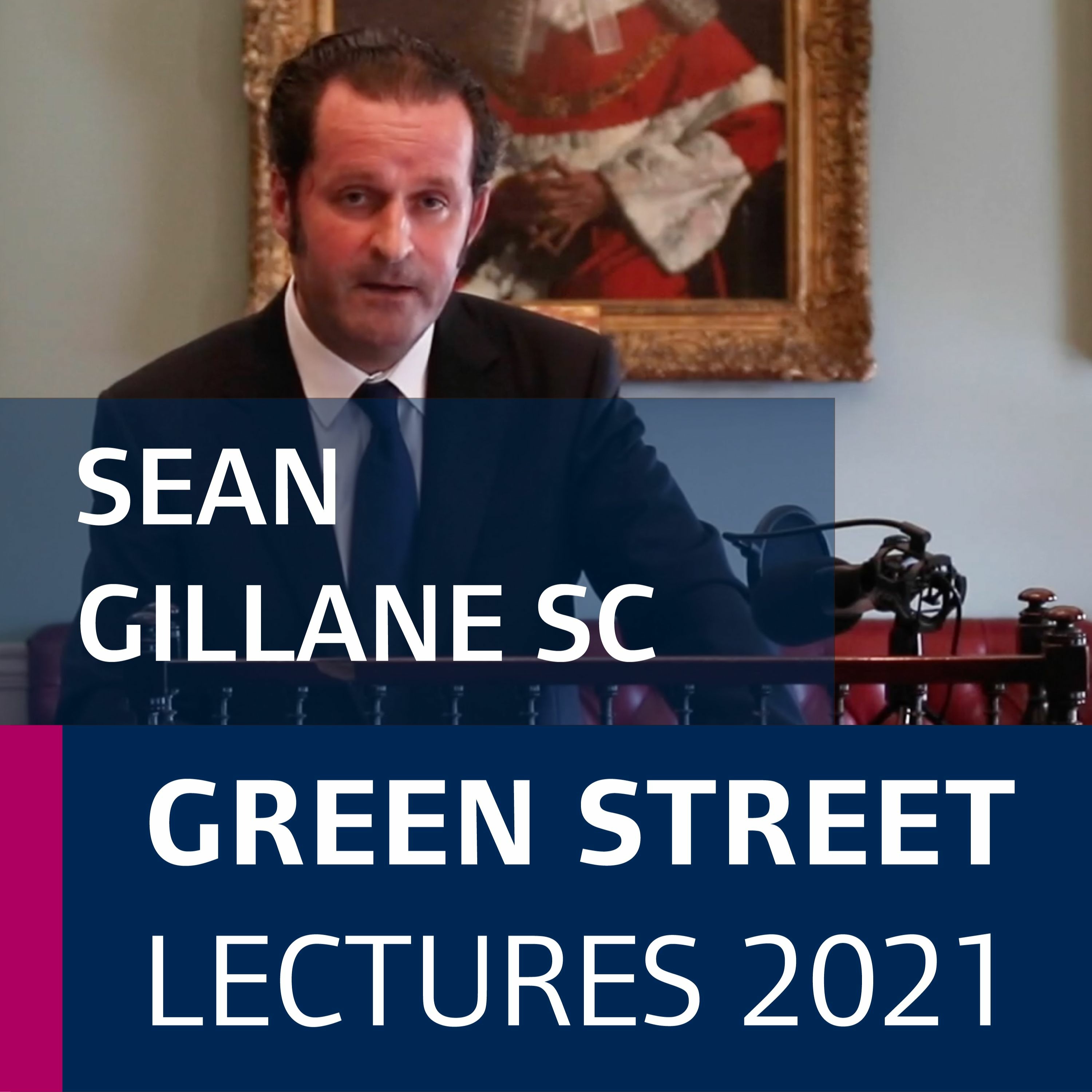 The Trial of Lord Haw Haw - Green Street Lectures 2021 episode artwork