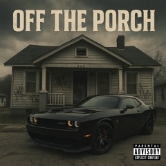 off the porch