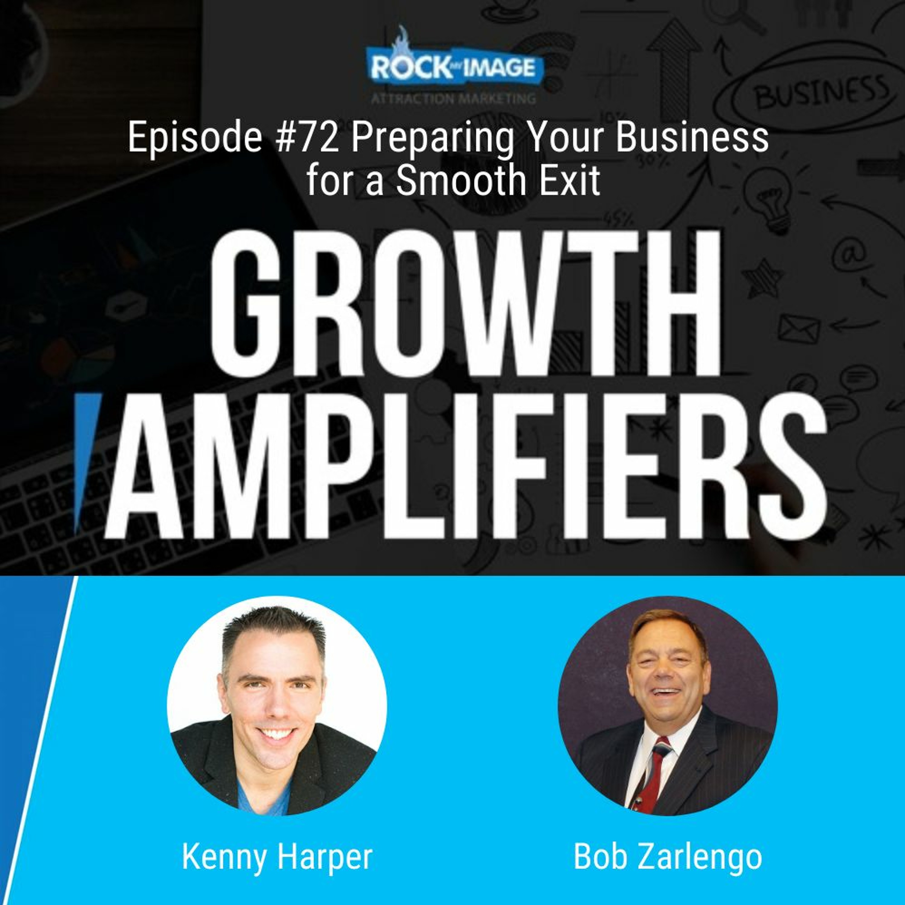 Preparing Your Business for a Smooth Exit with Bob Zarlengo episode artwork