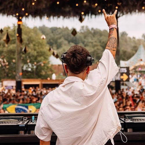 Antdot @ Tomorrowland 2024