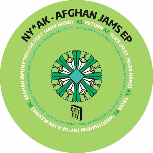 PREMIERE : NY*AK & Ian Blevins - WeBothKnow