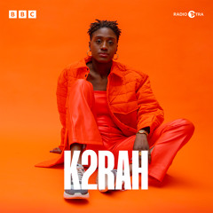 K2RAH • 10 At 10 Mix for Tiffany Calver on BBC 1Xtra