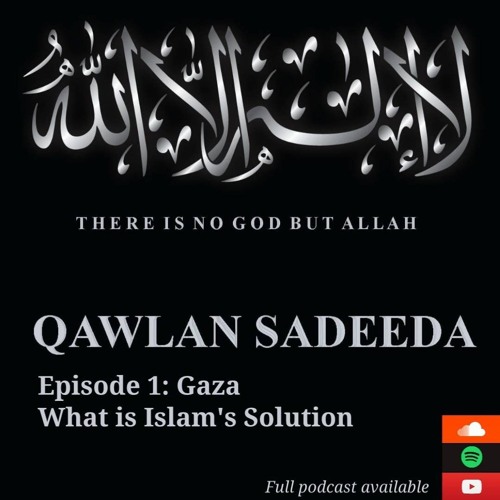 Stream What is Islam's solution by Qawlan Sadeeda | Listen online for ...