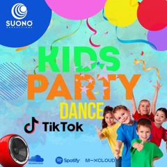 Kids Party Dance  🙌🏻👧🏼🧒🏻 🍭🎉 - Suono Productions
