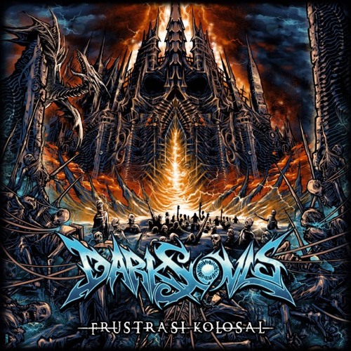 DARKSOVLS - Frustrasi Kolosal