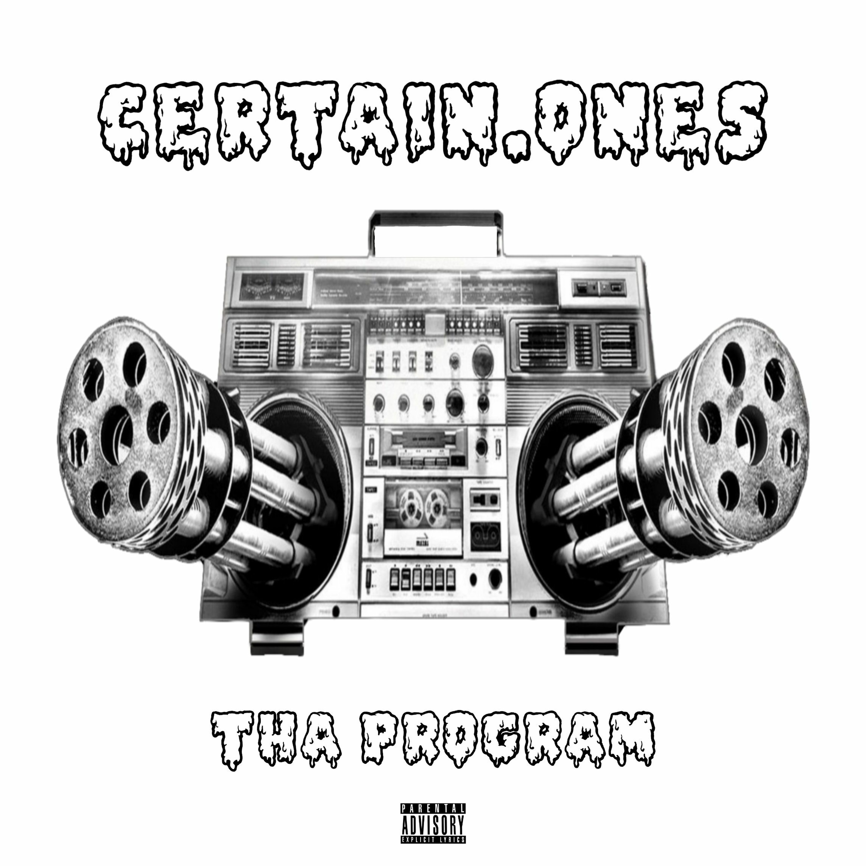 THA PROGRAM | STRESS • BOBBY CRAVES • NOBODYELSEINC • THEWIZ • WANN SKLOBI • cuts KEEF WOOKIE episode artwork