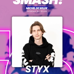 TOPradio Smash! - Styx Live Mixtape (13/04/2024)