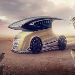 trucker dub spaceship