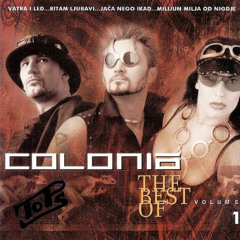 Colonia - Plamen Od Ljubavi x House (Franz Mashup)