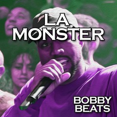 LA MONSTER - BOBBY BEATS MIX