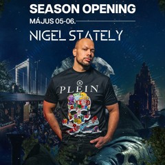 Romkert Season Opening 2023.05.06 live set by Nigel Stately