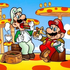rrthiel - athletic (what a mario world) [foogle remix]