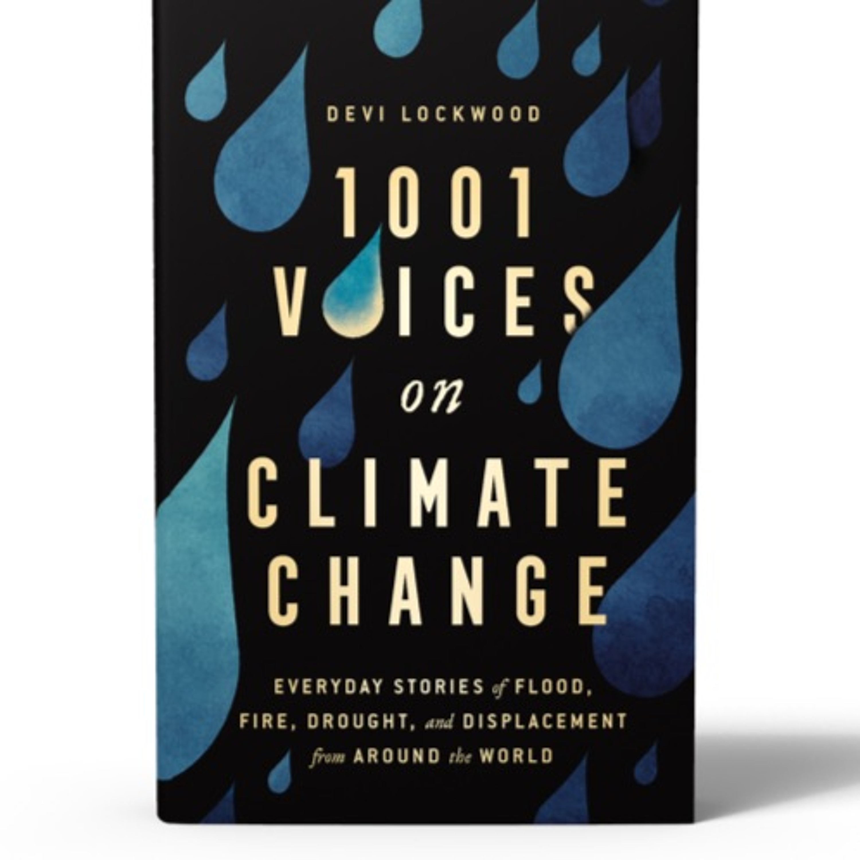 Episode 45 | Collecting the stories of climate change with Devi Lockwood episode artwork