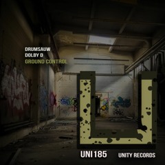 Drumsauw, Dolby D - Man on Earth (Original Mix)