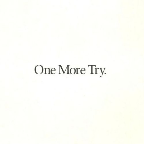 George Michael- One More Try  (Super Extended By DJ Anilton)