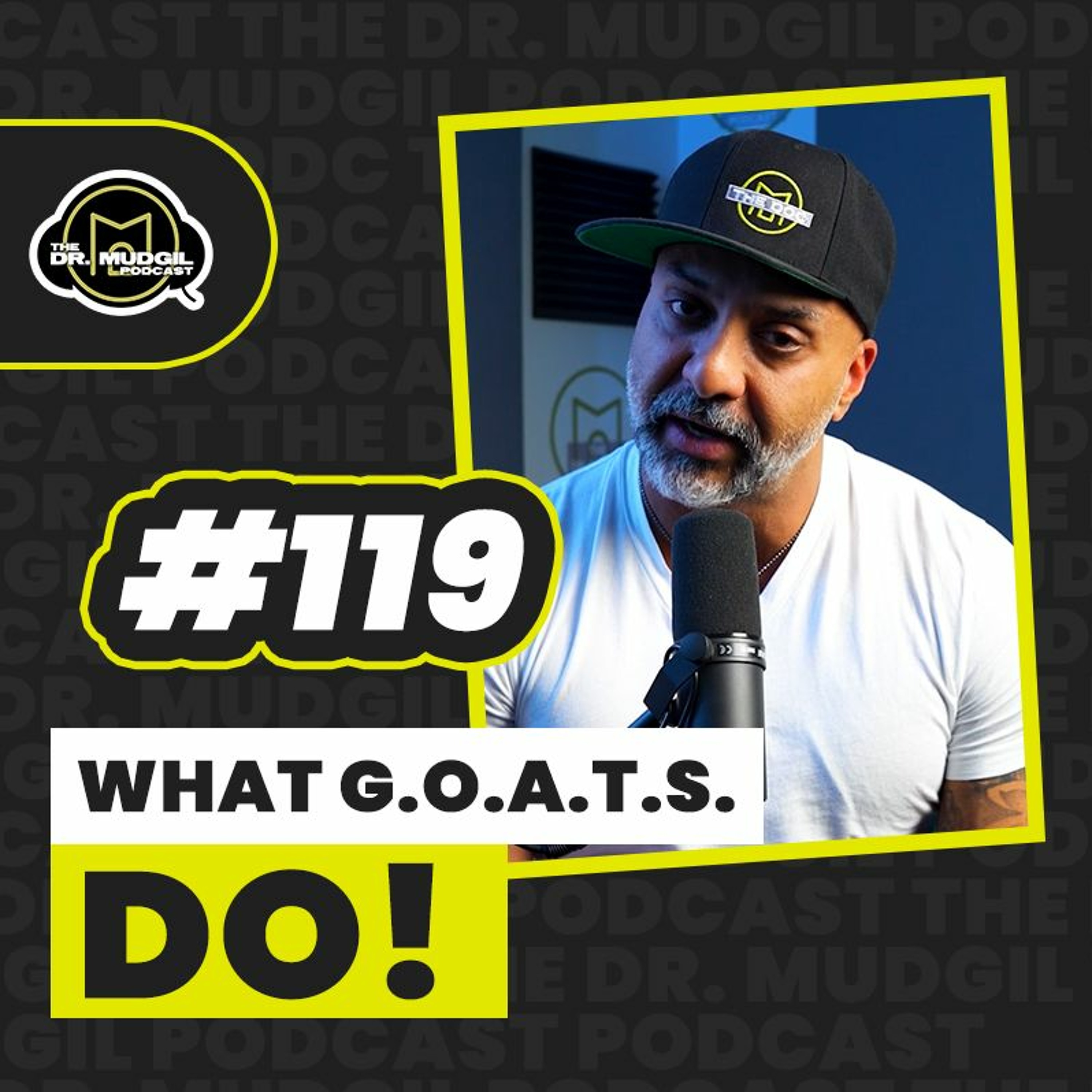 The Dr. Mudgil Podcast
