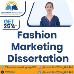 Fashion Marketing Dissertation Topics | dissertationwritinghelp.net