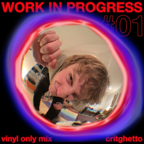 Work in Progress Series