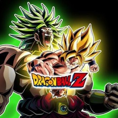 LR TEQ Broly Intro/Active (idk) ost