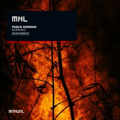 Pablo German - Burning (Original Mix)[MNL/ManualMusic]