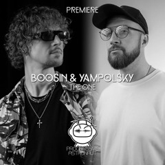 PREMIERE: Boosin & YampolSky - The One [Saturate]