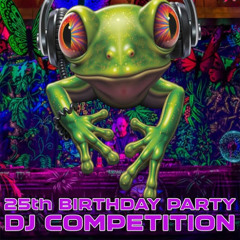 Tribe of Frog DJ Competition 2025 – Genetic Junk – Psy Trance