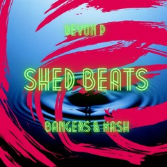 Shed Beats - First Mix(Live Recording)