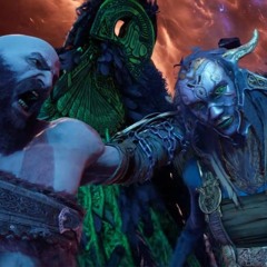 Stream God of War Ragnarok OST - Heimdall Boss Theme by chaos56