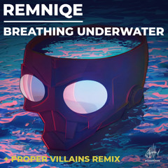 Breathing Underwater - EP