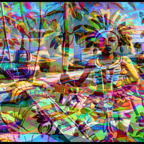 making demands | untitled project 001 sessions | ambient atmospheric psyche drone jungle WIP | runx3 1.1 lo 60 bpm take 1 72625