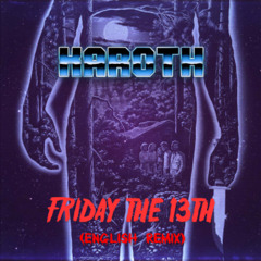 Friday 13th (English Remix)