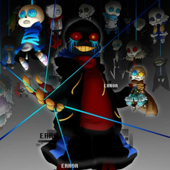 Error Sans - Puppets Of Megalovania (Metallica cover)