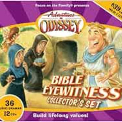 free KINDLE 💘 Adventures in Odyssey: Bible Eyewitness Collector's Set by AIO Team EP
