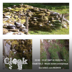 Cloak163.2 - Music lovers anonymous
