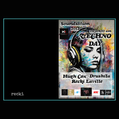 SS11 [Techno] - Soundsation, 21 January 2025