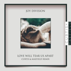 Joy Division - Love Will Tear Us Apart (Curtis&Maefield Remix)