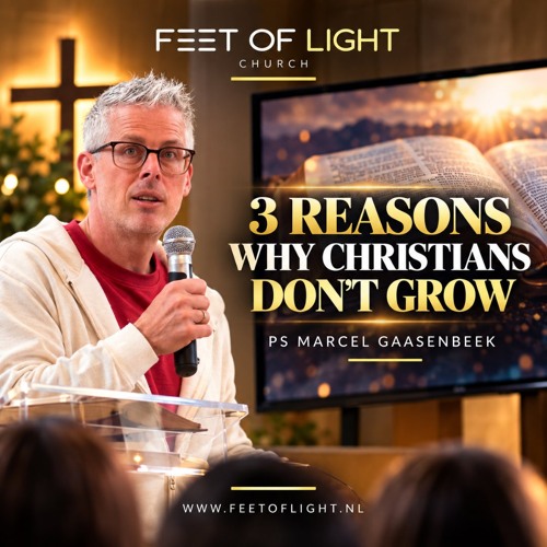 2026-02-22 Three reasons why Christians don't grow