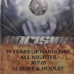 M-Zone b2b Vorny + Mc Natz - Uprising 30-7-05