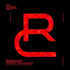 Tezzerekt & Tony Romanello - Drum Machines (Original Mix)