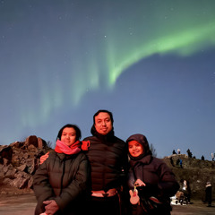 Csr n Uvhie - Northern Lights (Lux Cover)