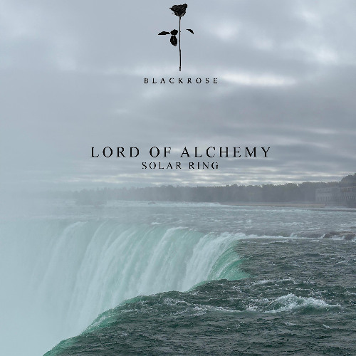 Lord Of Alchemy - Solar Ring