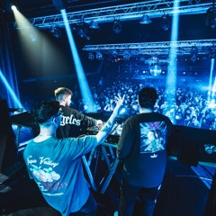 TOMY B2B PAVANE B2B RHADES ft. SPEAKER REALITY @ CIERRE PURE BASSLINE - INDUSTRIAL COPERA (GRANADA)